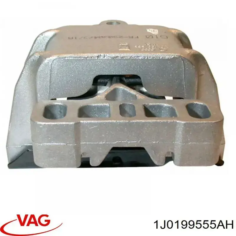 Poduszka (podpora) silnika lewa VAG 1J0199555AH cena, od 42,74 USD