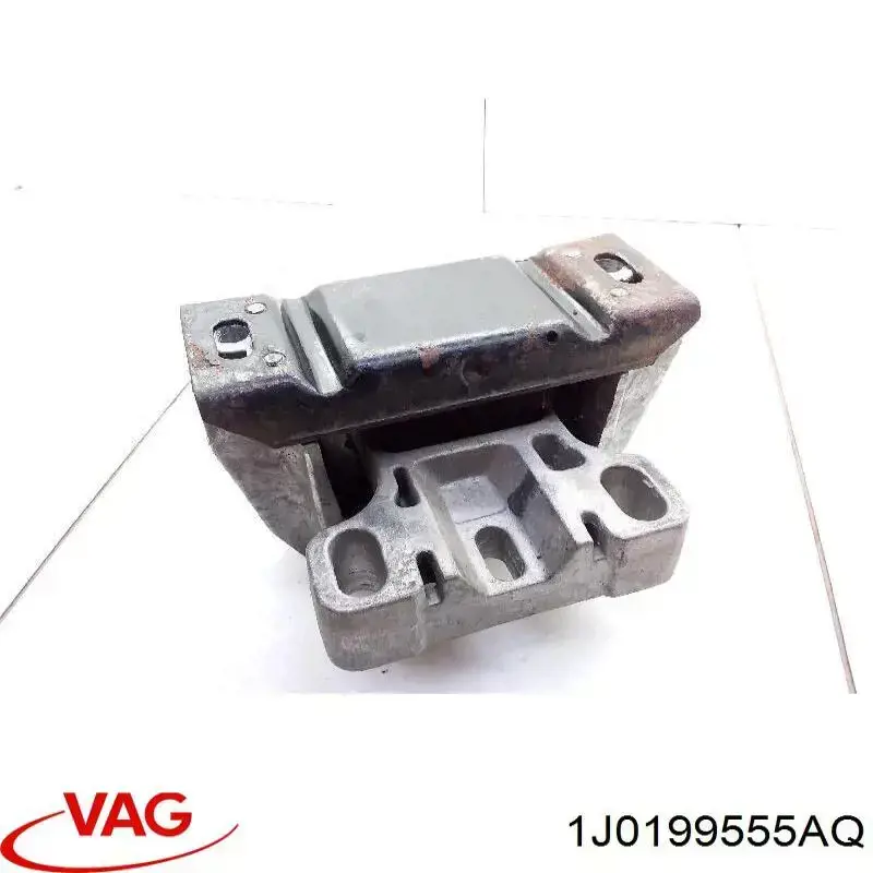 Poduszka (podpora) silnika lewa VAG 1J0199555AQ cena, od 54,46 USD