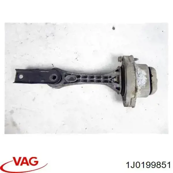 Do koszyka 1J0199851 VAG Poduszka (podpora) silnika tylna