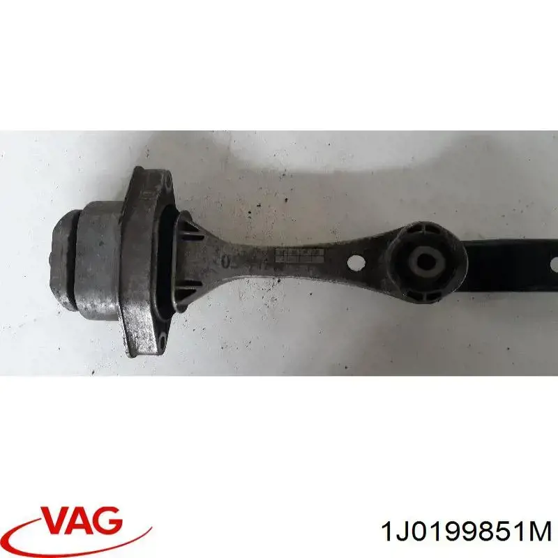 Poduszka (podpora) silnika tylna 1J0199851M VAG