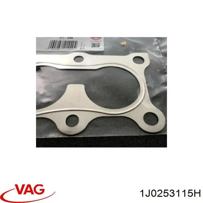 Uszczelka rury odbiornika tłumika VAG 1J0253115H cena, od 6,11 USD
