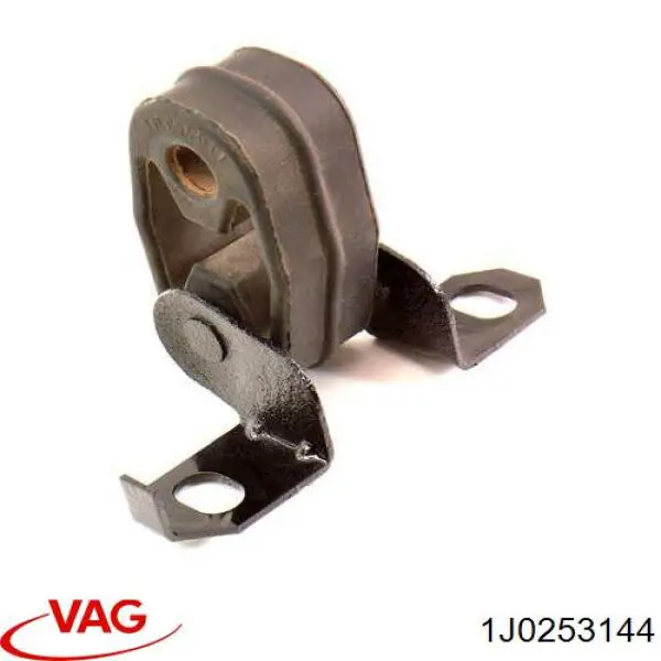 Do koszyka 1J0253144 VAG Poduszka mocowania tłumika