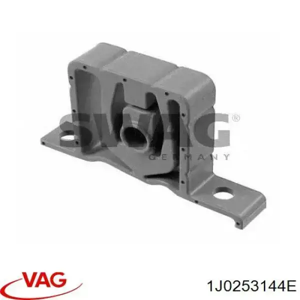 Poduszka mocowania tłumika VAG 1J0253144E cena, od 5,41 USD