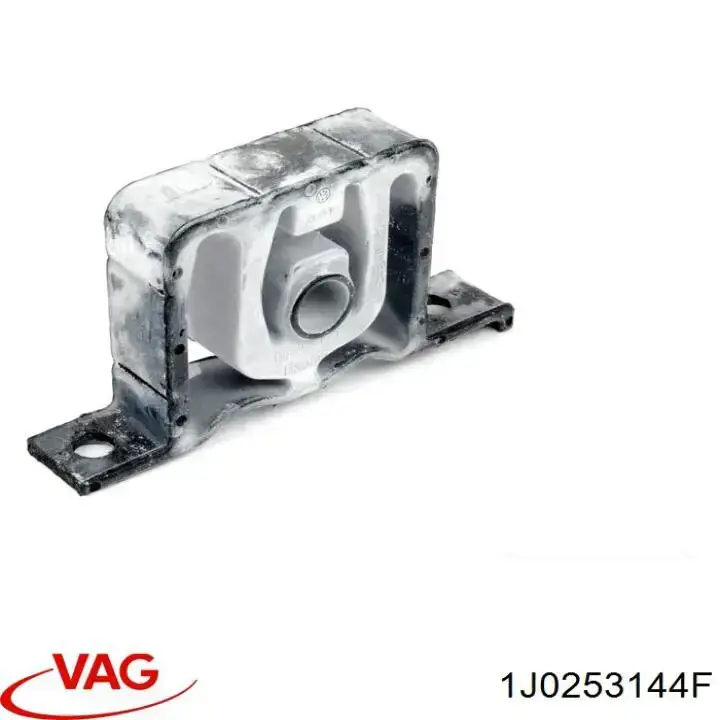 Poduszka mocowania tłumika VAG 1J0253144F cena, od 7,89 USD