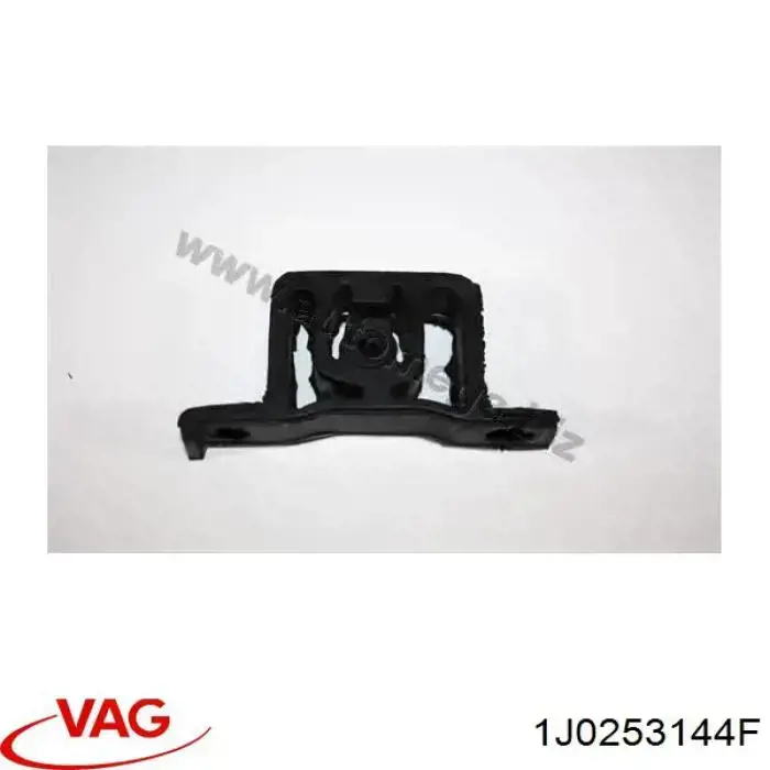 Do koszyka 1J0253144F VAG Poduszka mocowania tłumika