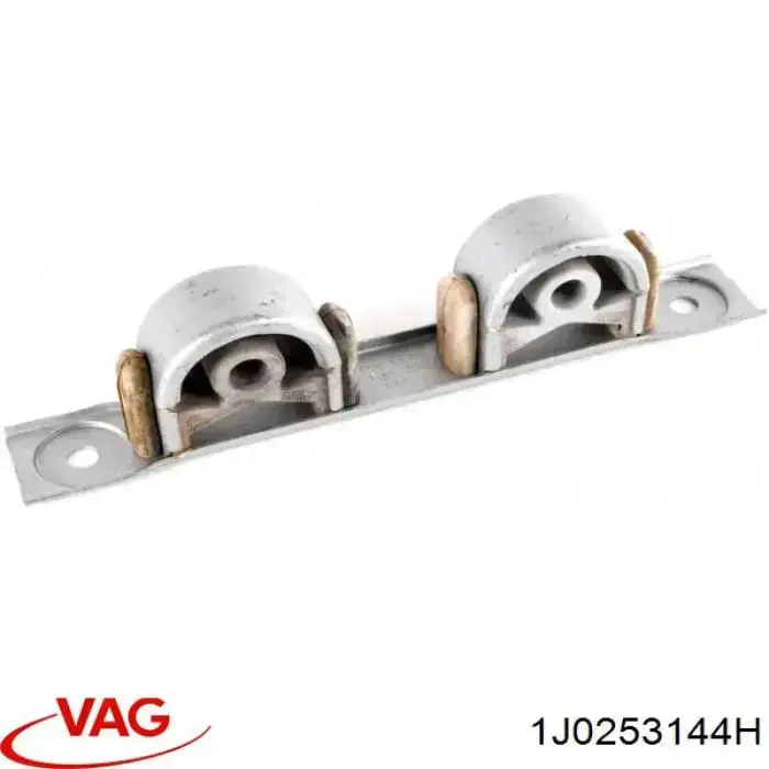 Poduszka mocowania tłumika 1J0253144H VAG