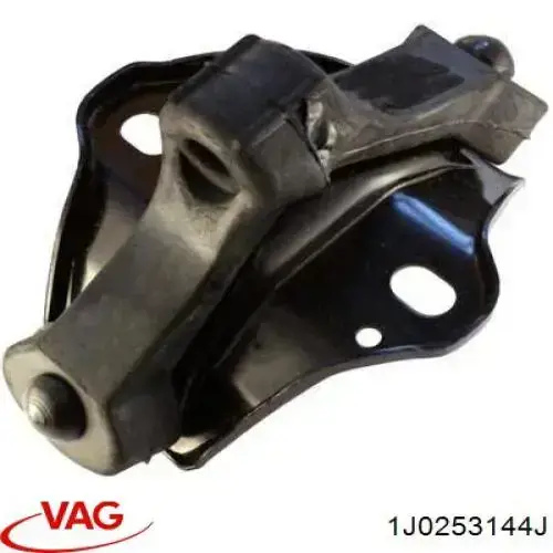 Wspornik tylnej poduszki tłumiącej VAG 1J0253144J cena, od 12,94 USD