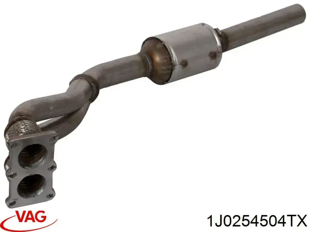 Konwerter-katalizator VAG 1J0254504TX cena, od 216,28 USD