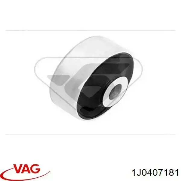 Silentblock przedniego wahacza dolnego VAG 1J0407181 cena, od 7,03 USD