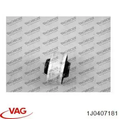 Silentblock przedniego wahacza dolnego 1J0407181 VAG