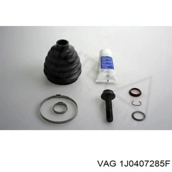 Osłona przegubu półosi tylnej zewnętrzna VAG 1J0407285F cena, od 9,36 USD