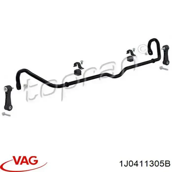 1J0411305B VAG Stabilizator przedni