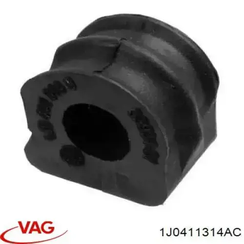 Tuleja stabilizatora przedniego VAG 1J0411314AC cena, od 2,15 USD