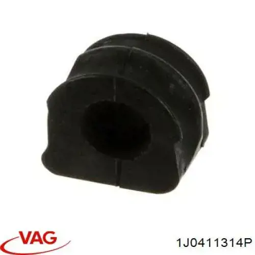 1J0411314P VAG Tuleja stabilizatora przedniego