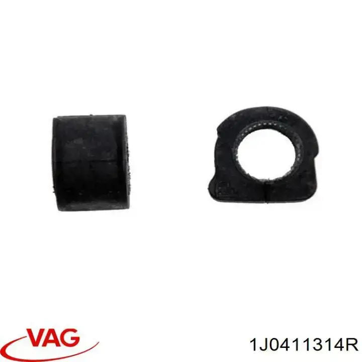 Tuleja stabilizatora przedniego 1J0411314R VAG