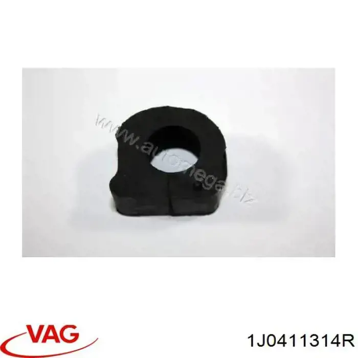 Tuleja stabilizatora przedniego VAG 1J0411314R