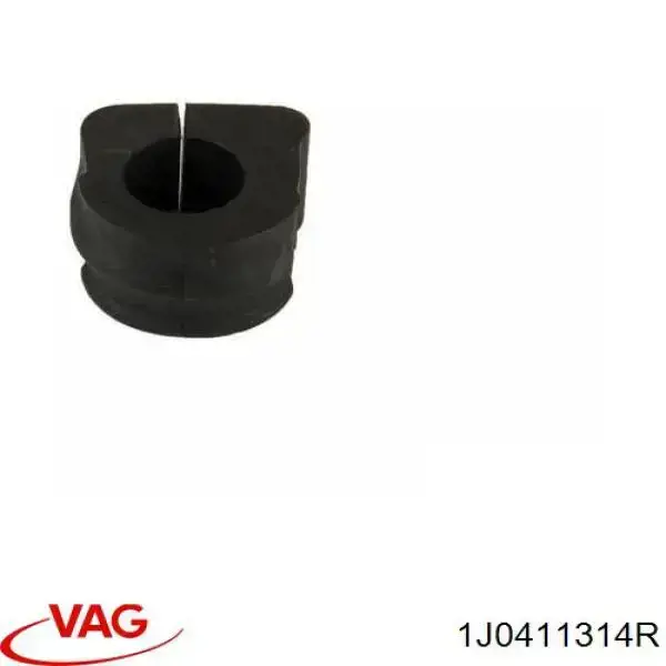 1J0411314R VAG Tuleja stabilizatora przedniego
