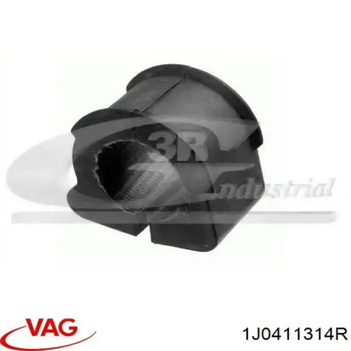 Tuleja stabilizatora przedniego VAG 1J0411314R cena, od 3,75 USD