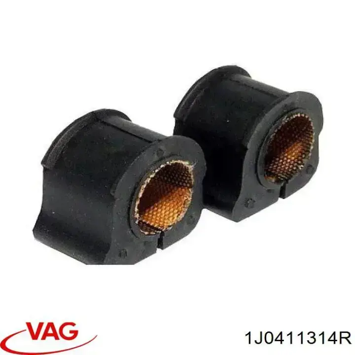 Tuleja stabilizatora przedniego 1J0411314R VAG