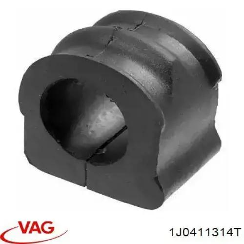 1J0411314T VAG Tuleja stabilizatora przedniego