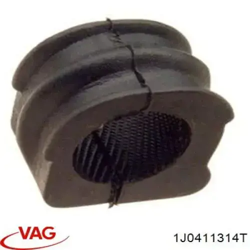 Tuleja stabilizatora przedniego VAG 1J0411314T cena, od 3,96 USD