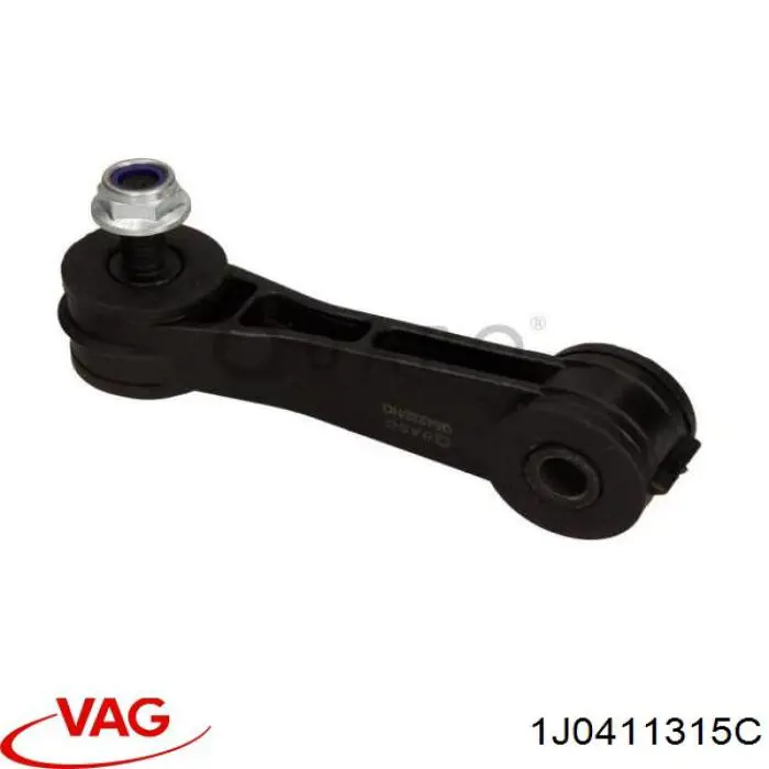 Do koszyka 1J0411315C VAG Łącznik stabilizatora przedniego