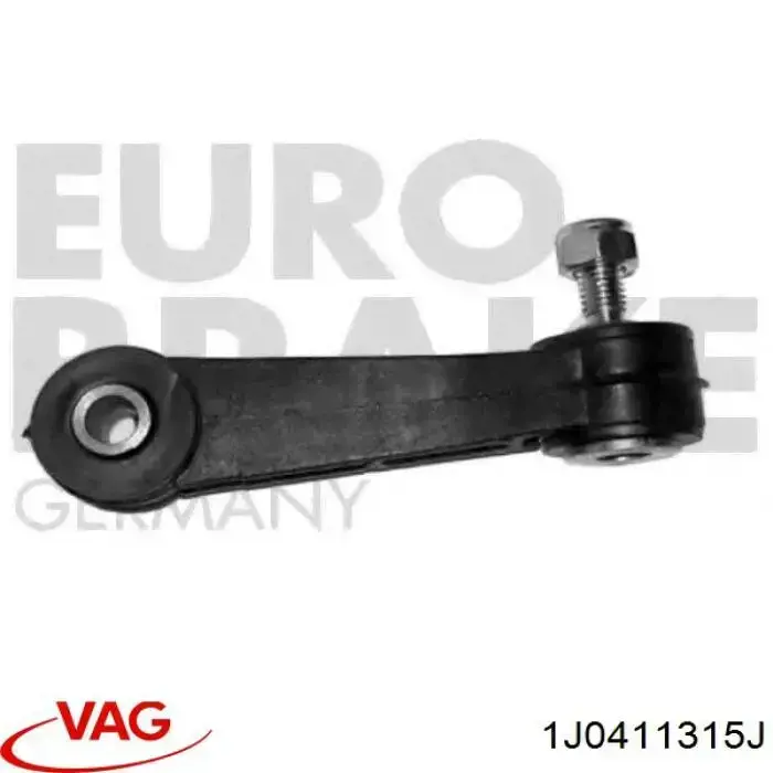 Łącznik stabilizatora przedniego VAG 1J0411315J cena, od 8,47 USD