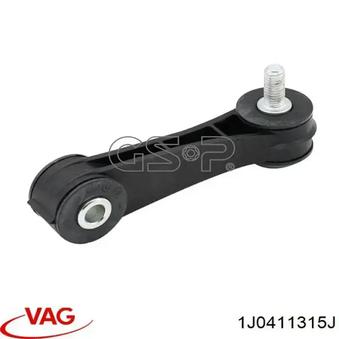 Łącznik stabilizatora przedniego 1J0411315J VAG