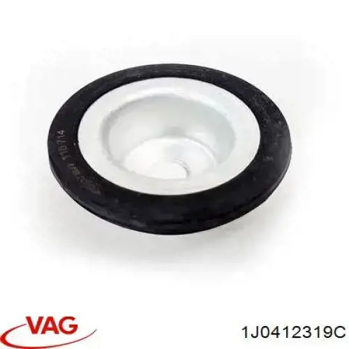 Poduszka amortyzatora przedniego VAG 1J0412319C cena, od 5,37 USD