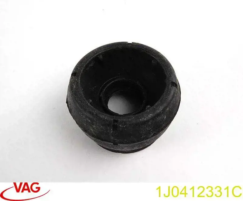 1J0412331C VAG Poduszka amortyzatora przedniego