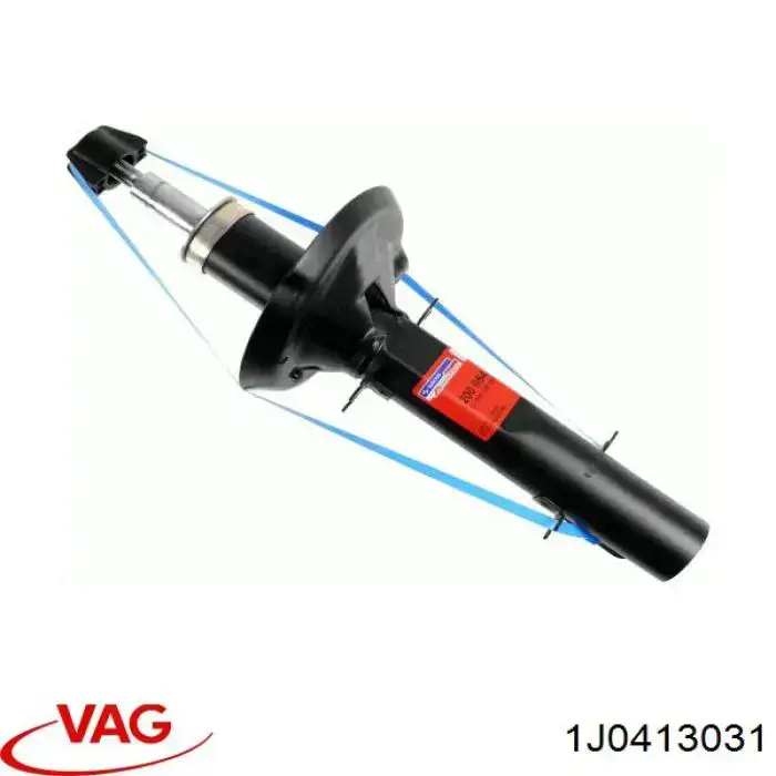 Amortyzator przedni 1J0413031 VAG