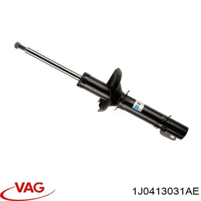 Do koszyka 1J0413031AE VAG Amortyzator przedni