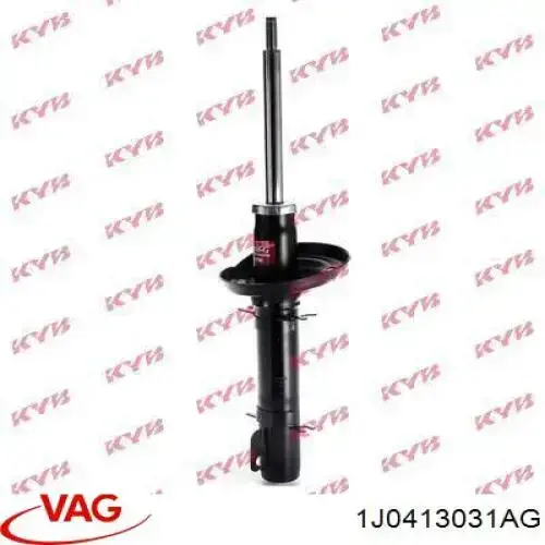 Amortyzator przedni VAG 1J0413031AG cena, od 48,51 USD