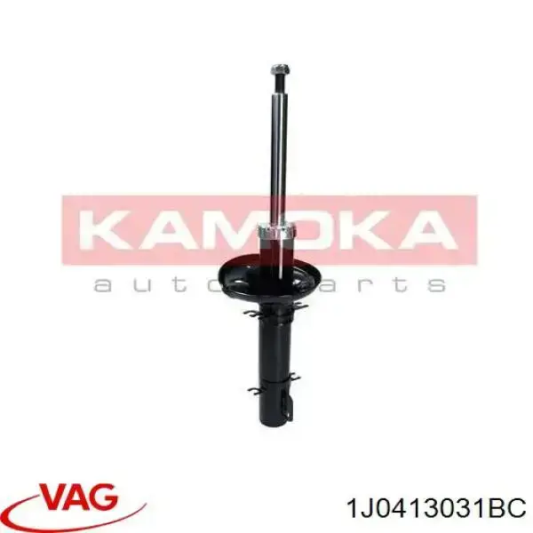 Amortyzator przedni VAG 1J0413031BC cena, od 82,84 USD