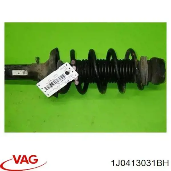 1J0413031BH VAG Amortyzator przedni