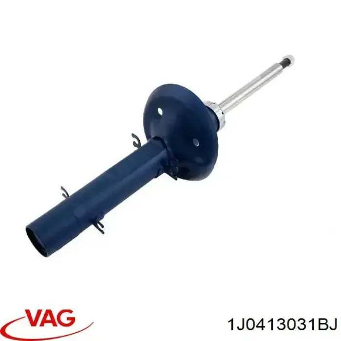 1J0413031BJ VAG Amortyzator przedni
