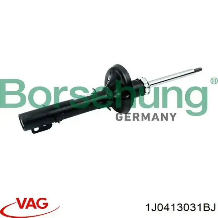 Amortyzator przedni VAG 1J0413031BJ cena, od 54,48 USD