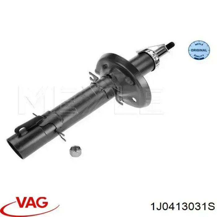 1J0413031S VAG Amortyzator przedni