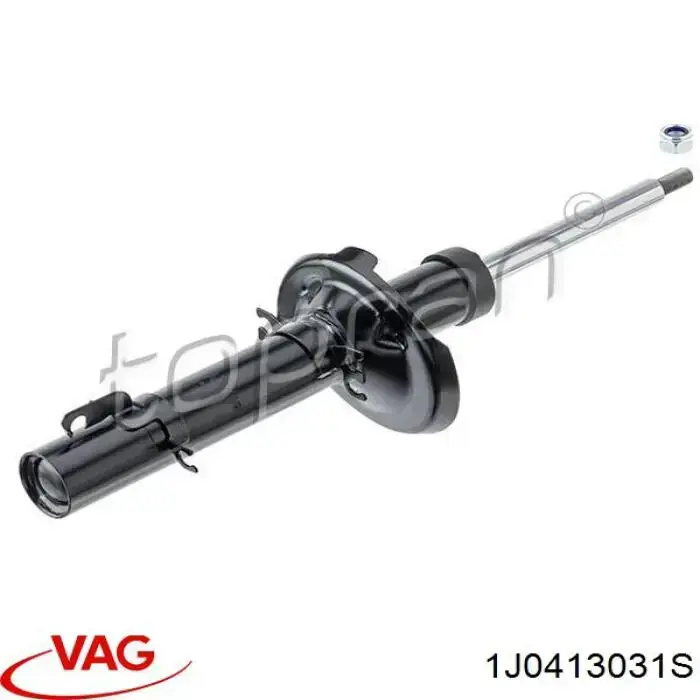 Do koszyka 1J0413031S VAG Amortyzator przedni