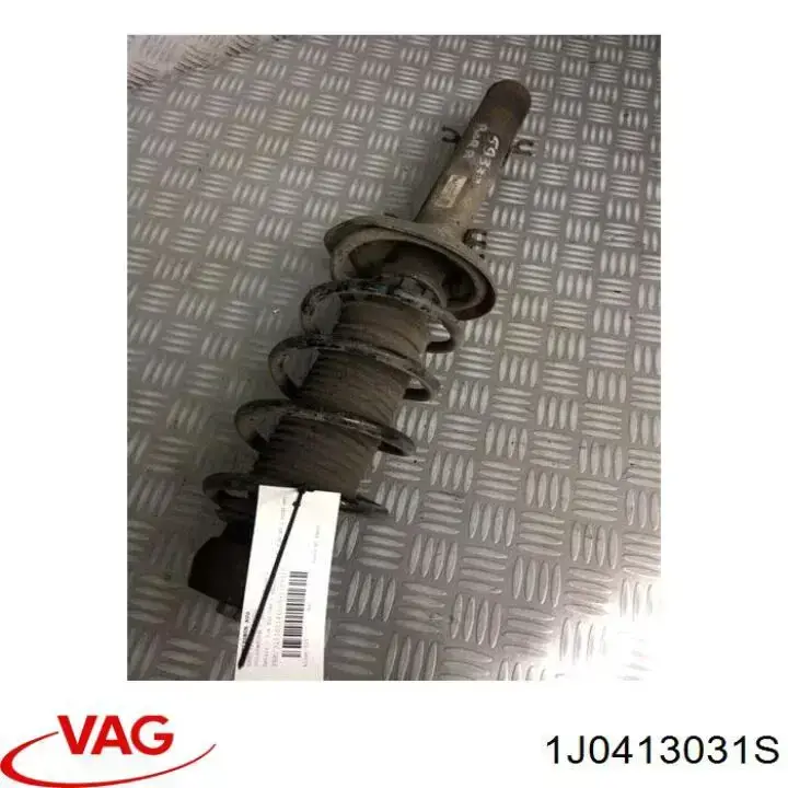 1J0413031S VAG Amortyzator przedni