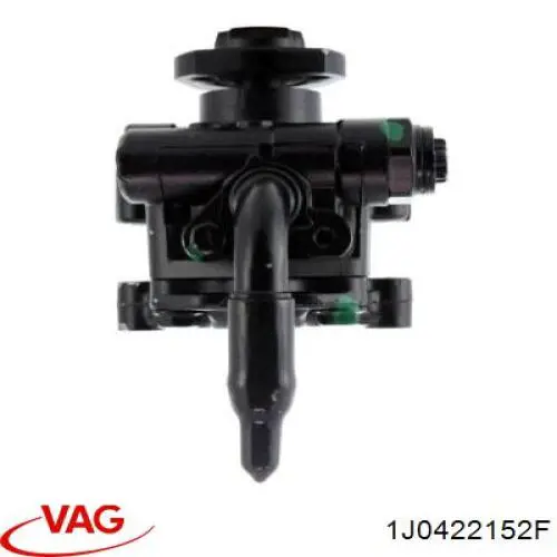 Do koszyka 1J0422152F VAG Pompa wspomagania hydraulicznego kierownicy