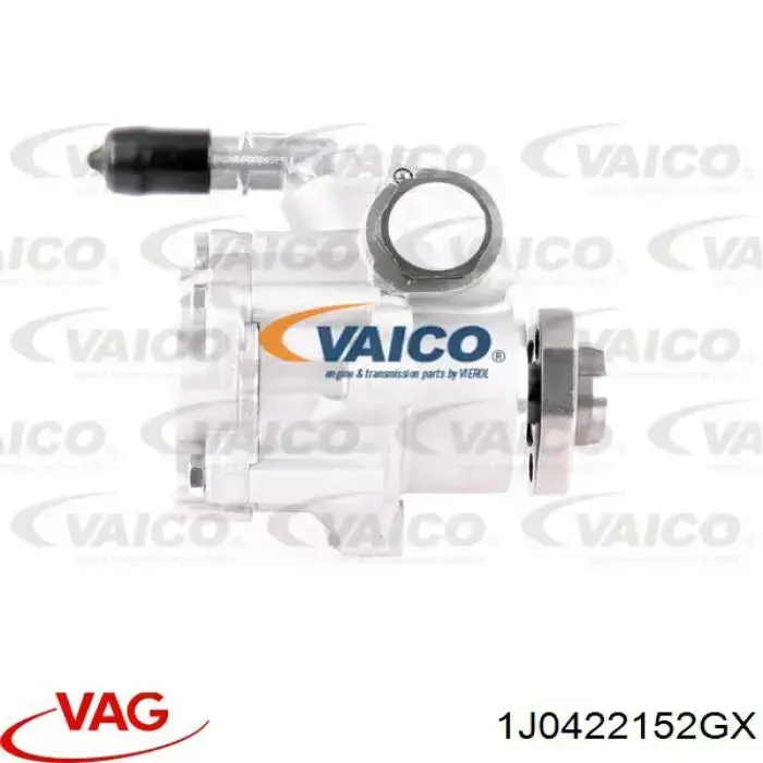 1J0422152GX VAG Pompa wspomagania hydraulicznego kierownicy