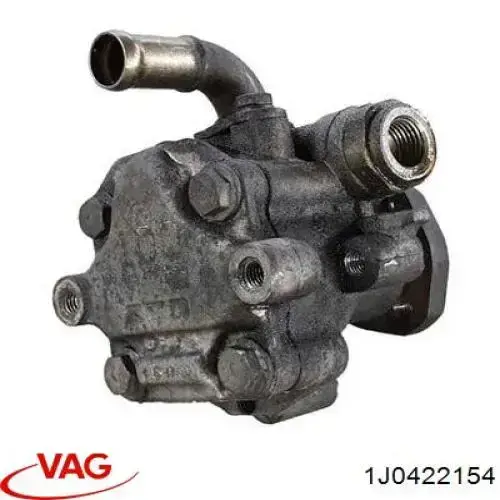 Pompa wspomagania hydraulicznego kierownicy VAG 1J0422154 cena, od 37,46 USD