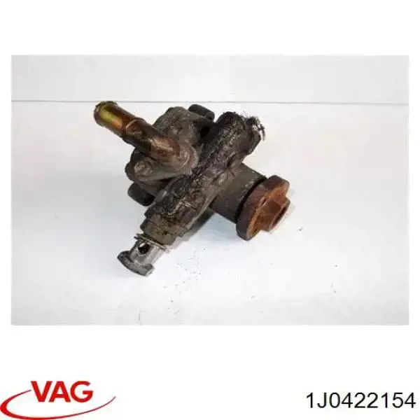 Do koszyka 1J0422154 VAG Pompa wspomagania hydraulicznego kierownicy