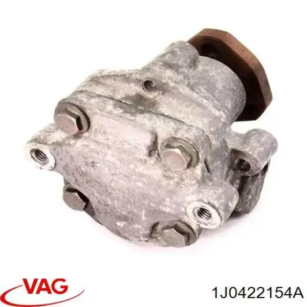 Do koszyka 1J0422154A VAG Pompa wspomagania hydraulicznego kierownicy