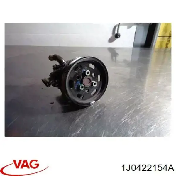 Pompa wspomagania hydraulicznego kierownicy VAG 1J0422154A cena, od 33,11 USD