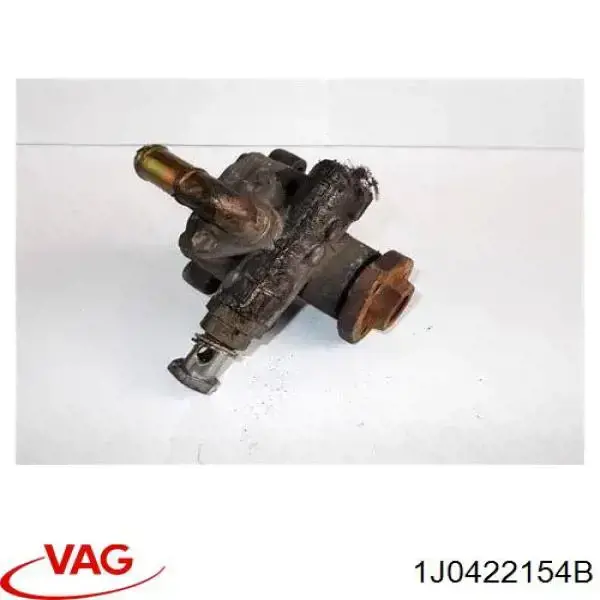 Do koszyka 1J0422154B VAG Pompa wspomagania hydraulicznego kierownicy