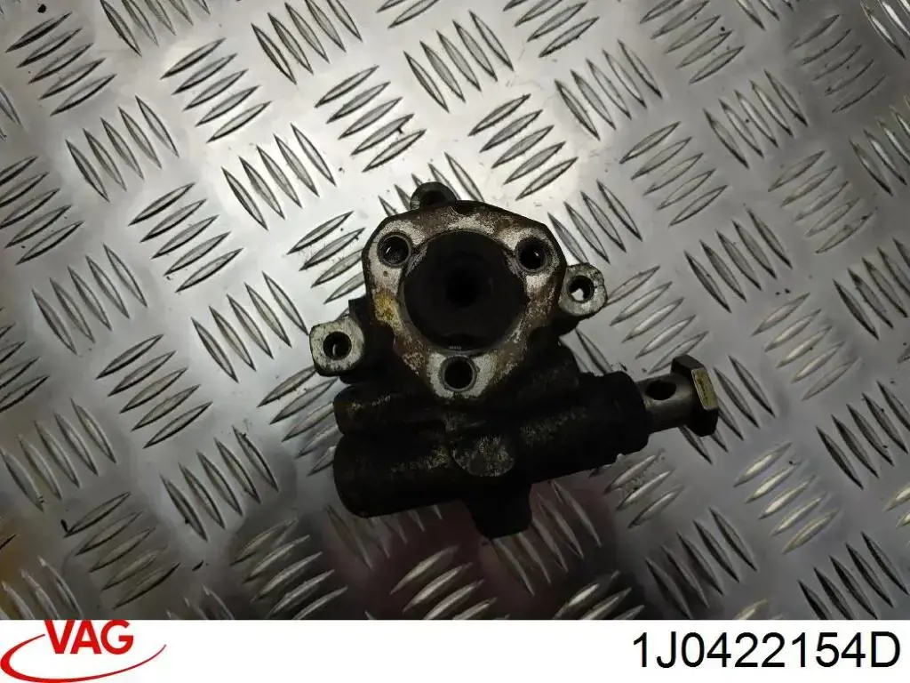 Do koszyka 1J0422154D VAG Pompa wspomagania hydraulicznego kierownicy