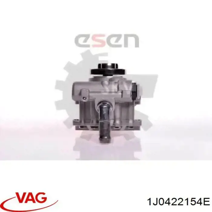 Pompa wspomagania hydraulicznego kierownicy VAG 1J0422154E cena, od 56,18 USD