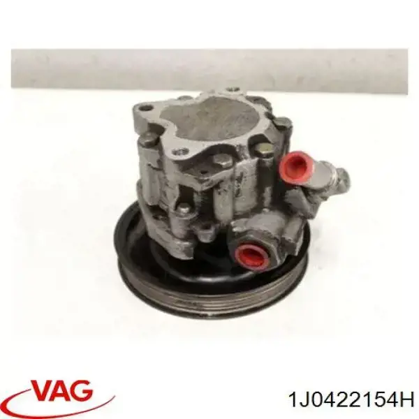 Do koszyka 1J0422154H VAG Pompa wspomagania hydraulicznego kierownicy